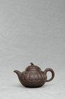 A Teapot by 
																	 Zhang Honghua